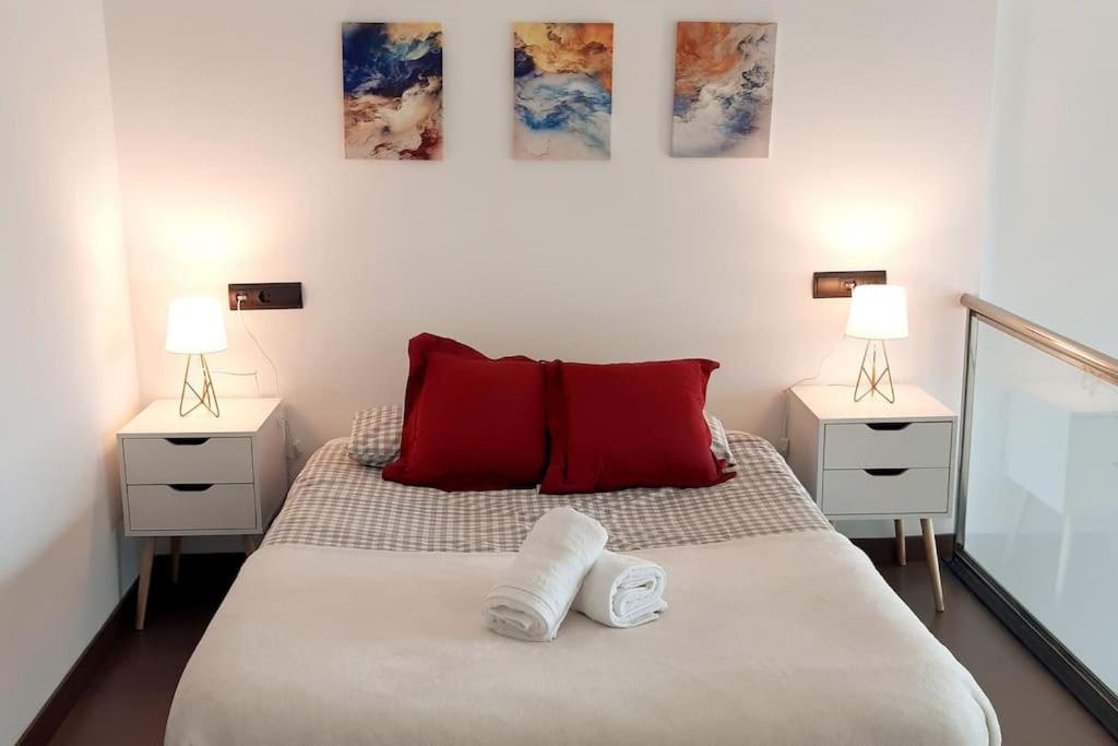 Loft Para Sonar Y Explorar Madrid Entero Para Ti! Экстерьер фото